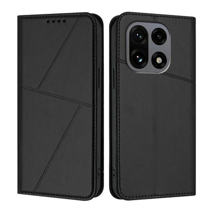Strong Magnetic Frosted Flip Leather Phone Case, For OnePlus Turbo 6 / Turbo 6V, For OnePlus Ace 6, For OnePlus 15
