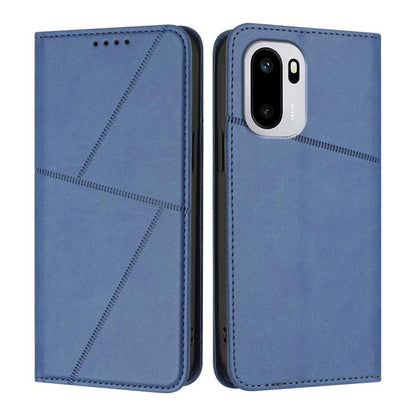 Strong Magnetic Frosted Flip Leather Phone Case, For OnePlus Turbo 6 / Turbo 6V, For OnePlus Ace 6, For OnePlus 15