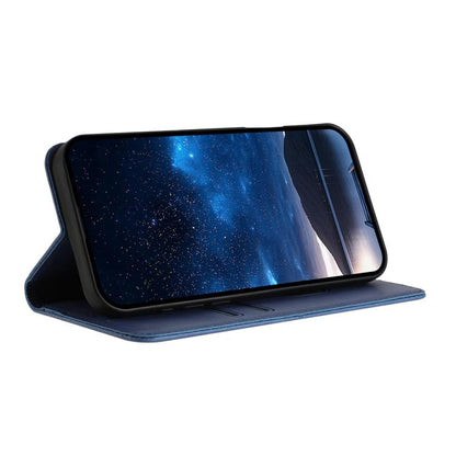 Strong Magnetic Frosted Flip Leather Phone Case, For OnePlus Turbo 6 / Turbo 6V, For OnePlus Ace 6, For OnePlus 15