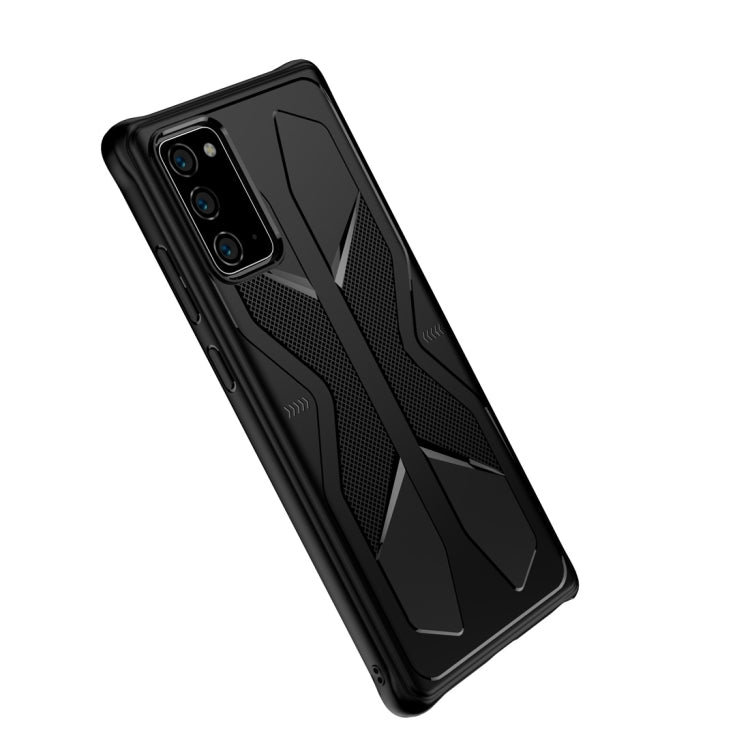 Butterfly Shadow Shockproof Rubber TPU Protective Case, For Samsung Galaxy Note20, For Huawei Honor X10, For Xiaomi Mi Note 10 Lite, For Xiaomi Redmi 9, For Xiaomi Redmi 10X / Redmi 10X Pro, For Xiaomi Redmi K30 Pro, For Xiaomi Redmi Note 9
