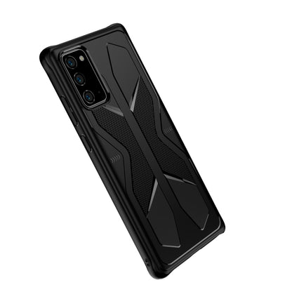 Butterfly Shadow Shockproof Rubber TPU Protective Case, For Samsung Galaxy Note20, For Huawei Honor X10, For Xiaomi Mi Note 10 Lite, For Xiaomi Redmi 9, For Xiaomi Redmi 10X / Redmi 10X Pro, For Xiaomi Redmi K30 Pro, For Xiaomi Redmi Note 9