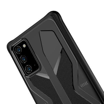 Butterfly Shadow Shockproof Rubber TPU Protective Case, For Samsung Galaxy Note20, For Huawei Honor X10, For Xiaomi Mi Note 10 Lite, For Xiaomi Redmi 9, For Xiaomi Redmi 10X / Redmi 10X Pro, For Xiaomi Redmi K30 Pro, For Xiaomi Redmi Note 9
