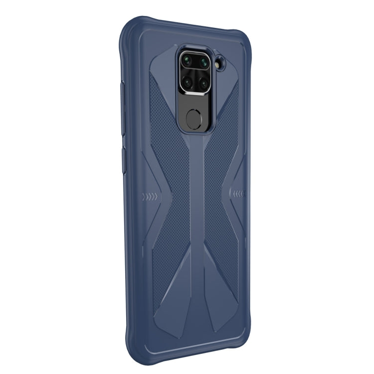 Butterfly Shadow Shockproof Rubber TPU Protective Case, For Samsung Galaxy Note20, For Huawei Honor X10, For Xiaomi Mi Note 10 Lite, For Xiaomi Redmi 9, For Xiaomi Redmi 10X / Redmi 10X Pro, For Xiaomi Redmi K30 Pro, For Xiaomi Redmi Note 9