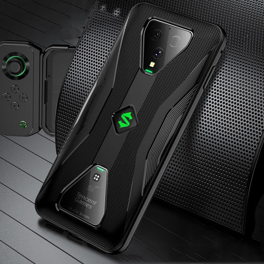 Butterfly Shadow Shockproof Rubber TPU Protective Case, For Xiaomi Black Shark 3 / 3S, For Xiaomi Black Shark 3 Pro, For Xiaomi Redmi Note 9S