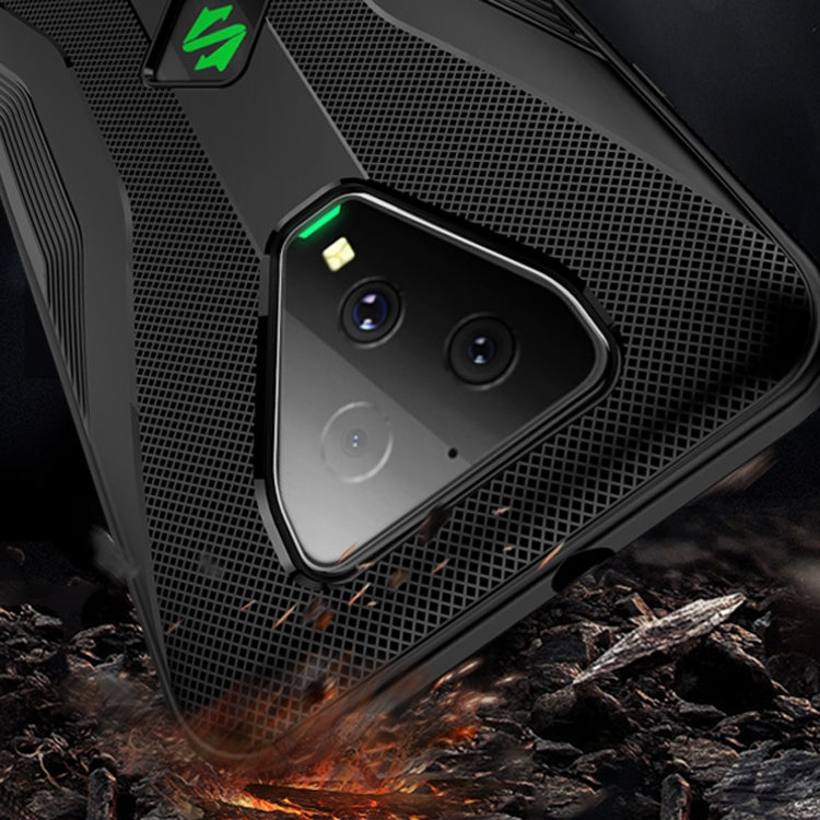 Butterfly Shadow Shockproof Rubber TPU Protective Case, For Xiaomi Black Shark 3 / 3S, For Xiaomi Black Shark 3 Pro, For Xiaomi Redmi Note 9S