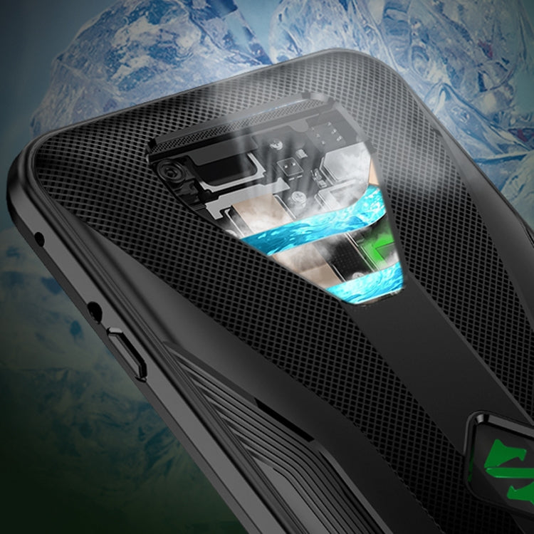Butterfly Shadow Shockproof Rubber TPU Protective Case, For Xiaomi Black Shark 3 / 3S, For Xiaomi Black Shark 3 Pro, For Xiaomi Redmi Note 9S