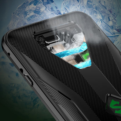 Butterfly Shadow Shockproof Rubber TPU Protective Case, For Xiaomi Black Shark 3 / 3S, For Xiaomi Black Shark 3 Pro, For Xiaomi Redmi Note 9S