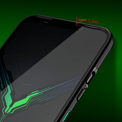 Butterfly Shadow Shockproof Rubber TPU Protective Case, For Xiaomi Black Shark 3 / 3S, For Xiaomi Black Shark 3 Pro, For Xiaomi Redmi Note 9S