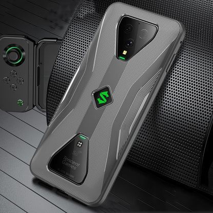 Butterfly Shadow Shockproof Rubber TPU Protective Case, For Xiaomi Black Shark 3 / 3S, For Xiaomi Black Shark 3 Pro, For Xiaomi Redmi Note 9S