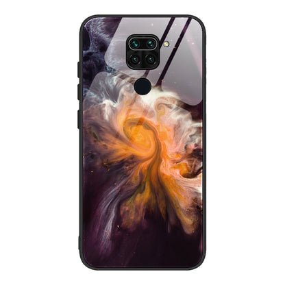 Marble Pattern Glass Protective Case, For Xiaomi Redmi K20 / K20 Pro / Mi 9T, For Xiaomi Redmi Note 9, For Xiaomi Redmi Note 9S / Note 9 Pro