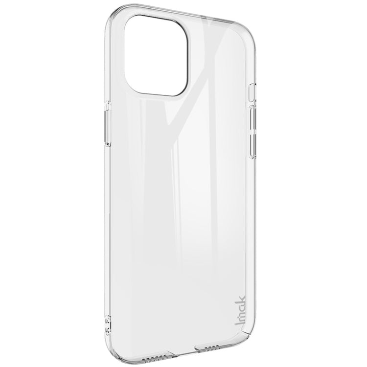 IMAK Wing II Wear-resisting Crystal Pro PC Protective Case, For iPhone 12 mini, For iPhone 12 / 12 Pro, For iPhone 12 Pro Max, For Xiaomi Redmi K30 Ultra