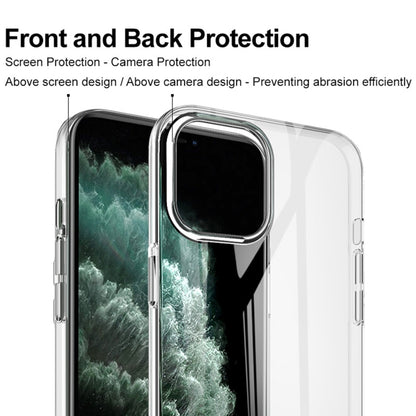 IMAK Wing II Wear-resisting Crystal Pro PC Protective Case, For iPhone 12 mini, For iPhone 12 / 12 Pro, For iPhone 12 Pro Max, For Xiaomi Redmi K30 Ultra