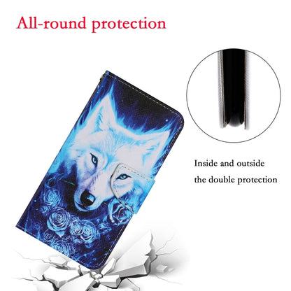 Coloured Drawing Pattern Horizontal Flip PU Leather Case with Holder & Card Slots & Wallet & Lanyard, For Xiaomi Redmi Note 8 Pro, For Xiaomi Redmi Note 8T