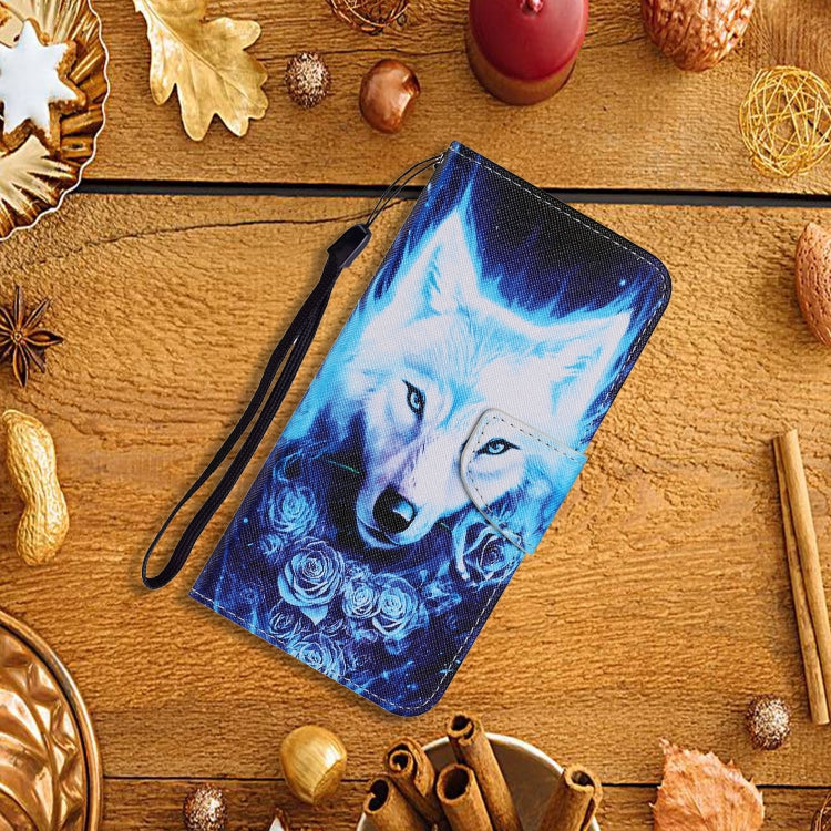 Coloured Drawing Pattern Horizontal Flip PU Leather Case with Holder & Card Slots & Wallet & Lanyard, For Xiaomi Redmi Note 8 Pro, For Xiaomi Redmi Note 8T