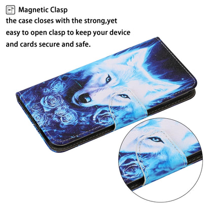 Coloured Drawing Pattern Horizontal Flip PU Leather Case with Holder & Card Slots & Wallet & Lanyard, For Xiaomi Note 10 Lite / Note 10 Pro