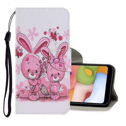 Coloured Drawing Pattern Horizontal Flip PU Leather Case with Holder & Card Slots & Wallet & Lanyard, For Xiaomi Note 10 Lite / Note 10 Pro