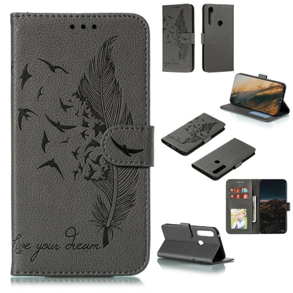 Feather Pattern Litchi Texture Horizontal Flip Leather Case with Wallet & Holder & Card Slots, For Google Pixel 5, For Motorola Moto G5 Plus 5G, For Google Pixel 5 XL, For Motorola Moto G Power