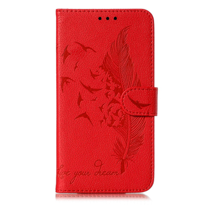 Feather Pattern Litchi Texture Horizontal Flip Leather Case with Wallet & Holder & Card Slots, For Google Pixel 5, For Motorola Moto G5 Plus 5G, For Google Pixel 5 XL, For Motorola Moto G Power