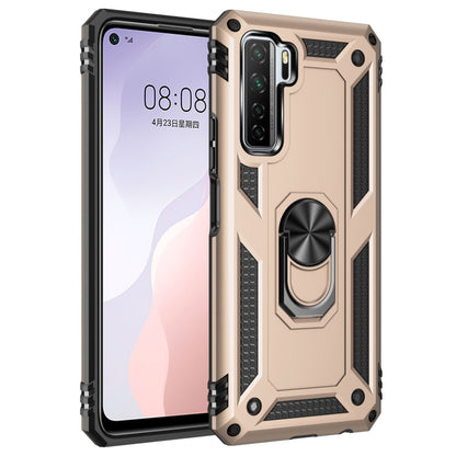 Shockproof TPU + PC Protective Case with 360 Degree Rotating Holder, For Huawei P40 Lite 5G, For Xiaomi Mi 10 Ultra