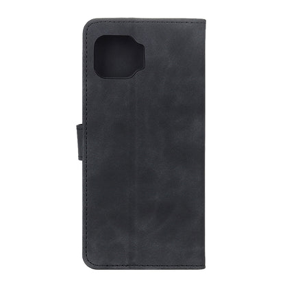 KHAZNEH Retro Texture PU + TPU Horizontal Flip Leather Case with Holder & Card Slots & Wallet, For Motorola Moto G9 Plus, For Nokia 3.4, For OPPO F17 Pro, For Xiaomi Poco X3 NFC