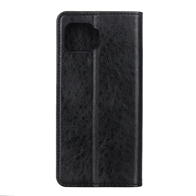 Magnetic Crazy Horse Texture Horizontal Flip Leather Case with Holder & Card Slots & Wallet, For Motorola Moto G9 Plus, For Nokia 3.4, For OPPO F17 Pro, For Xiaomi Poco X3 NFC
