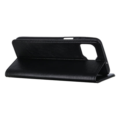Magnetic Crazy Horse Texture Horizontal Flip Leather Case with Holder & Card Slots & Wallet, For Motorola Moto G9 Plus, For Nokia 3.4, For OPPO F17 Pro, For Xiaomi Poco X3 NFC
