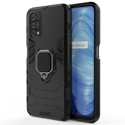 PC + TPU Shockproof Protective Case with Magnetic Ring Holder, For Xiaomi Poco X3 NFC, For OnePlus 8T, For OPPO Realme V5 5G, For Huawei Y9a, For OPPO F17 Pro, For OPPO Realme X7, For OPPO Realme X7 Pro, For OPPO Realme 7