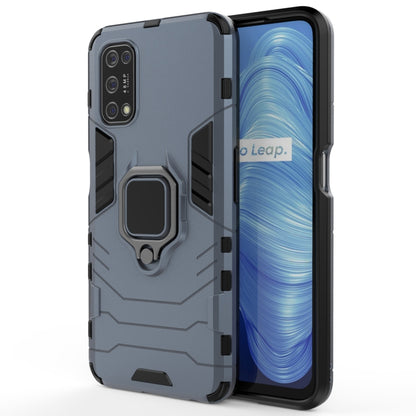 PC + TPU Shockproof Protective Case with Magnetic Ring Holder, For Xiaomi Poco X3 NFC, For OnePlus 8T, For OPPO Realme V5 5G, For Huawei Y9a, For OPPO F17 Pro, For OPPO Realme X7, For OPPO Realme X7 Pro, For OPPO Realme 7