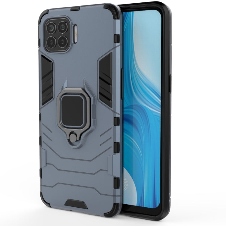 PC + TPU Shockproof Protective Case with Magnetic Ring Holder, For Xiaomi Poco X3 NFC, For OnePlus 8T, For OPPO Realme V5 5G, For Huawei Y9a, For OPPO F17 Pro, For OPPO Realme X7, For OPPO Realme X7 Pro, For OPPO Realme 7