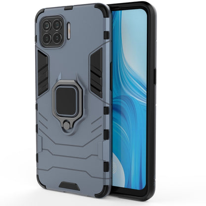 PC + TPU Shockproof Protective Case with Magnetic Ring Holder, For Xiaomi Poco X3 NFC, For OnePlus 8T, For OPPO Realme V5 5G, For Huawei Y9a, For OPPO F17 Pro, For OPPO Realme X7, For OPPO Realme X7 Pro, For OPPO Realme 7