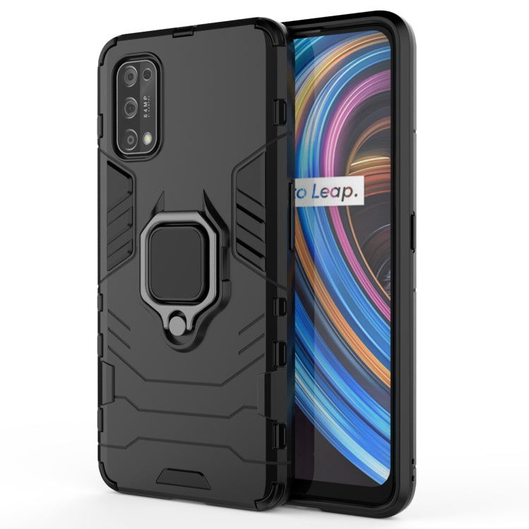 PC + TPU Shockproof Protective Case with Magnetic Ring Holder, For Xiaomi Poco X3 NFC, For OnePlus 8T, For OPPO Realme V5 5G, For Huawei Y9a, For OPPO F17 Pro, For OPPO Realme X7, For OPPO Realme X7 Pro, For OPPO Realme 7