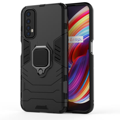 PC + TPU Shockproof Protective Case with Magnetic Ring Holder, For Xiaomi Poco X3 NFC, For OnePlus 8T, For OPPO Realme V5 5G, For Huawei Y9a, For OPPO F17 Pro, For OPPO Realme X7, For OPPO Realme X7 Pro, For OPPO Realme 7