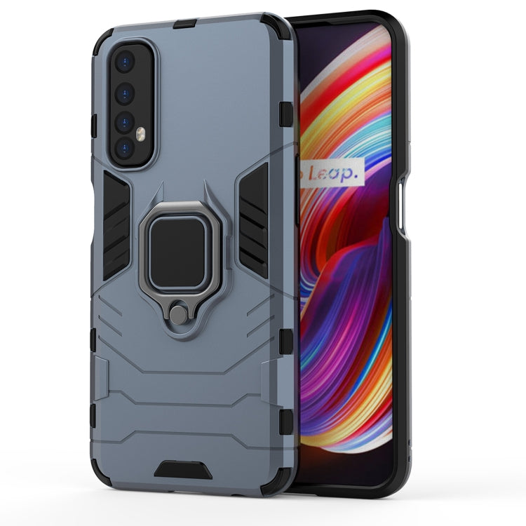 PC + TPU Shockproof Protective Case with Magnetic Ring Holder, For Xiaomi Poco X3 NFC, For OnePlus 8T, For OPPO Realme V5 5G, For Huawei Y9a, For OPPO F17 Pro, For OPPO Realme X7, For OPPO Realme X7 Pro, For OPPO Realme 7