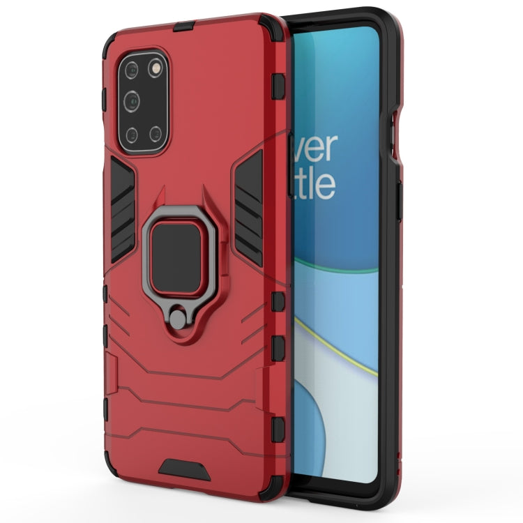 PC + TPU Shockproof Protective Case with Magnetic Ring Holder, For Xiaomi Poco X3 NFC, For OnePlus 8T, For OPPO Realme V5 5G, For Huawei Y9a, For OPPO F17 Pro, For OPPO Realme X7, For OPPO Realme X7 Pro, For OPPO Realme 7