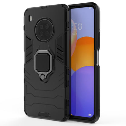 PC + TPU Shockproof Protective Case with Magnetic Ring Holder, For Xiaomi Poco X3 NFC, For OnePlus 8T, For OPPO Realme V5 5G, For Huawei Y9a, For OPPO F17 Pro, For OPPO Realme X7, For OPPO Realme X7 Pro, For OPPO Realme 7