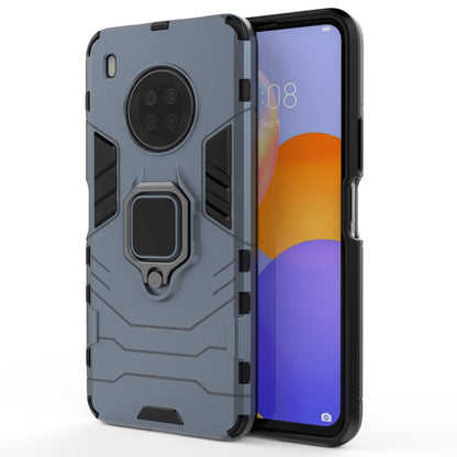 PC + TPU Shockproof Protective Case with Magnetic Ring Holder, For Xiaomi Poco X3 NFC, For OnePlus 8T, For OPPO Realme V5 5G, For Huawei Y9a, For OPPO F17 Pro, For OPPO Realme X7, For OPPO Realme X7 Pro, For OPPO Realme 7