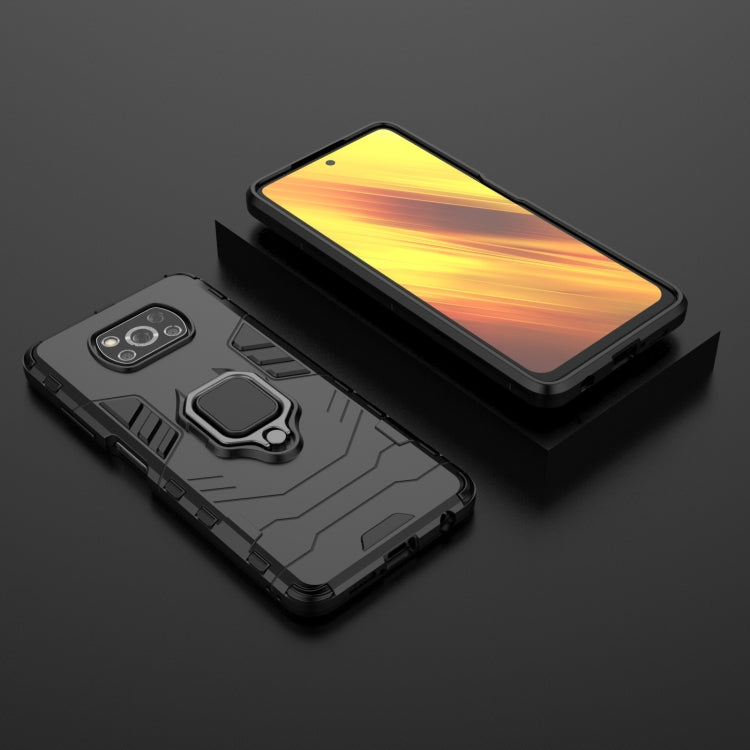 PC + TPU Shockproof Protective Case with Magnetic Ring Holder, For Xiaomi Poco X3 NFC, For OnePlus 8T, For OPPO Realme V5 5G, For Huawei Y9a, For OPPO F17 Pro, For OPPO Realme X7, For OPPO Realme X7 Pro, For OPPO Realme 7