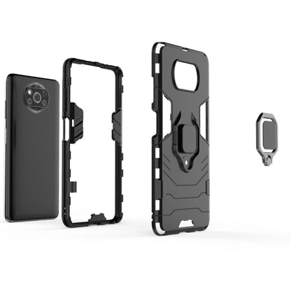 PC + TPU Shockproof Protective Case with Magnetic Ring Holder, For Xiaomi Poco X3 NFC, For OnePlus 8T, For OPPO Realme V5 5G, For Huawei Y9a, For OPPO F17 Pro, For OPPO Realme X7, For OPPO Realme X7 Pro, For OPPO Realme 7