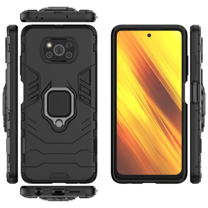 PC + TPU Shockproof Protective Case with Magnetic Ring Holder, For Xiaomi Poco X3 NFC, For OnePlus 8T, For OPPO Realme V5 5G, For Huawei Y9a, For OPPO F17 Pro, For OPPO Realme X7, For OPPO Realme X7 Pro, For OPPO Realme 7