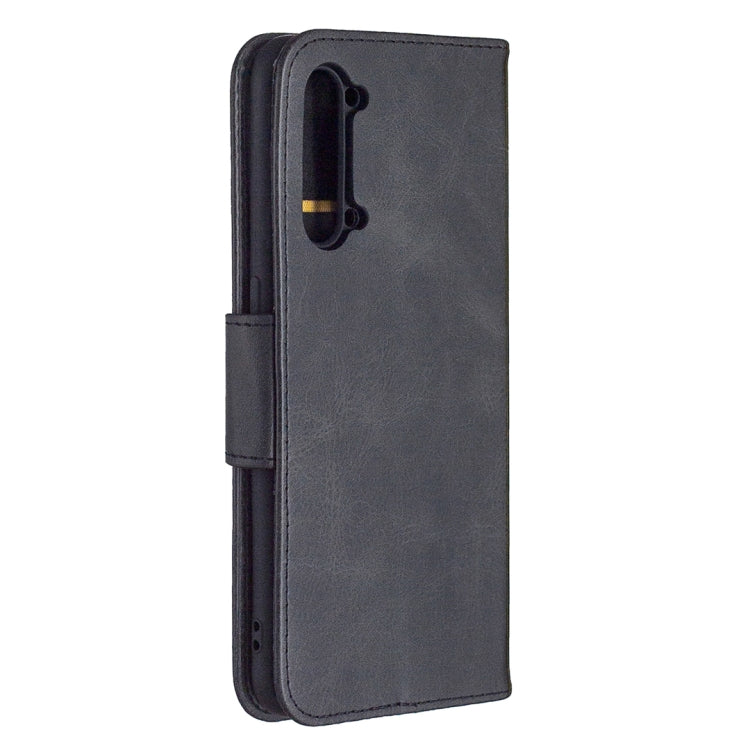 Retro Lambskin Texture Pure Color Horizontal Flip PU Leather Case with Holder & Card Slots & Wallet & Lanyard, For OPPO Find X2 Lite, For Samsung Galaxy A42 5G