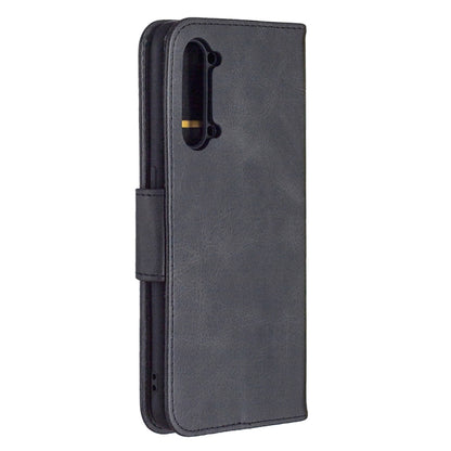 Retro Lambskin Texture Pure Color Horizontal Flip PU Leather Case with Holder & Card Slots & Wallet & Lanyard, For OPPO Find X2 Lite, For Samsung Galaxy A42 5G