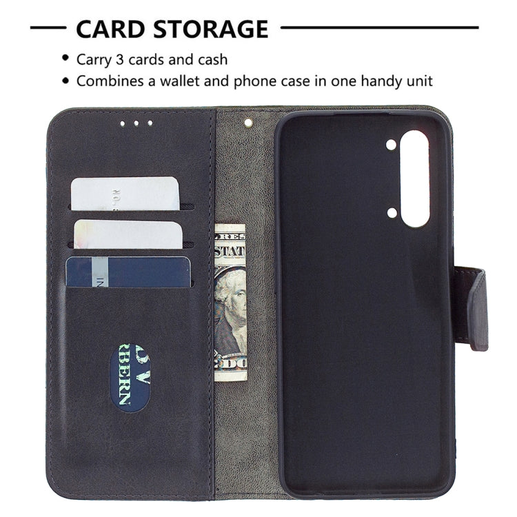 Matching Color Crocodile Texture Horizontal Flip PU Leather Case with Wallet & Holder & Card Slots, For OPPO Find X2 Lite, For Samsung Galaxy A42 5G