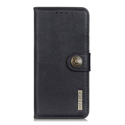 KHAZNEH Cowhide Texture Horizontal Flip Leather Case with Holder & Card Slots & Wallet, For Alcatel 3X 2020, For OnePlus 8T