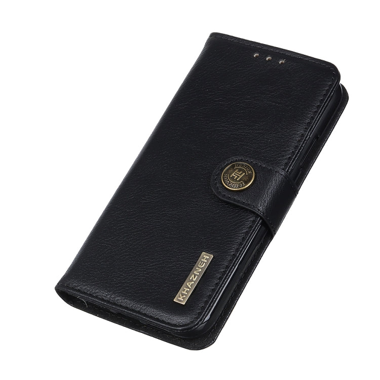 KHAZNEH Cowhide Texture Horizontal Flip Leather Case with Holder & Card Slots & Wallet, For Alcatel 3X 2020, For OnePlus 8T