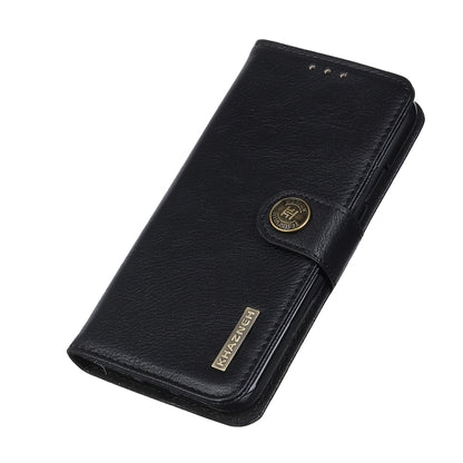KHAZNEH Cowhide Texture Horizontal Flip Leather Case with Holder & Card Slots & Wallet, For Alcatel 3X 2020, For OnePlus 8T