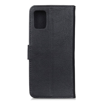 KHAZNEH Cowhide Texture Horizontal Flip Leather Case with Holder & Card Slots & Wallet, For Alcatel 3X 2020, For OnePlus 8T