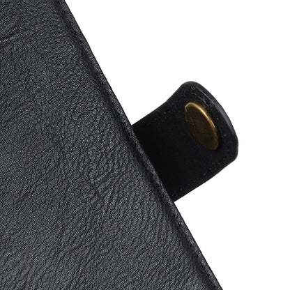 KHAZNEH Cowhide Texture Horizontal Flip Leather Case with Holder & Card Slots & Wallet, For Alcatel 3X 2020, For OnePlus 8T
