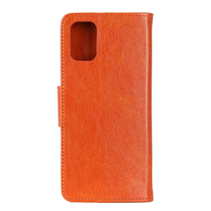 Nappa Texture Horizontal Flip Leather Case with Holder & Card Slots & Wallet, For OPPO Realme 7i, For OnePlus 8T