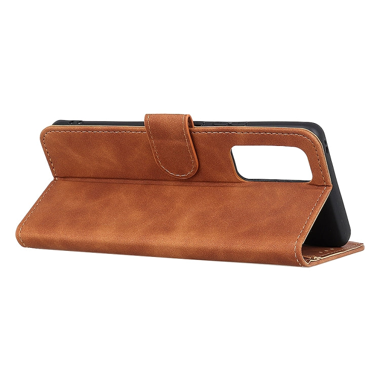 KHAZNEH Retro Texture PU + TPU Horizontal Flip Leather Case with Holder & Card Slots & Wallet, For Xiaomi Mi 10T 5G, For Xiaomi Mi 10T Pro 5G
