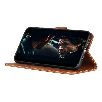 KHAZNEH Retro Texture PU + TPU Horizontal Flip Leather Case with Holder & Card Slots & Wallet, For Xiaomi Mi 10T 5G, For Xiaomi Mi 10T Pro 5G
